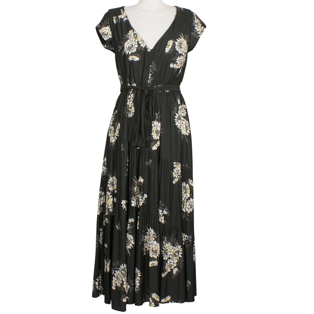 Free people black dress